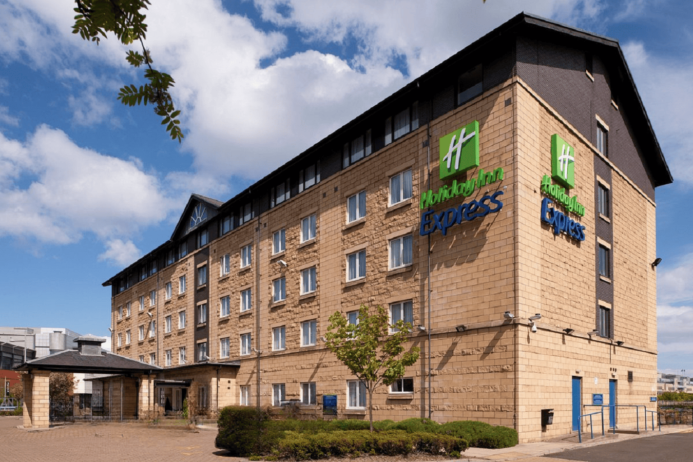 Holiday Inn Express City Centre 3 - Edimburgo